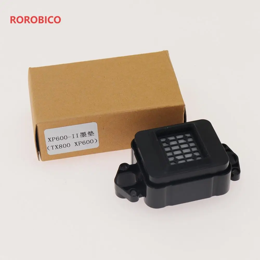 

UV DTF Solvent Printer Cap Station for Epson XP600 TX800 Print Head F192040 FA09050 Printhead DTG Printer Plotter Capping Top