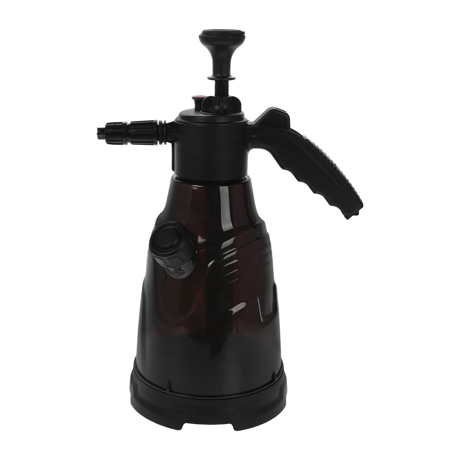 

Electric Foam Sprayer Car Wash Watering Can Black Flower Compact Multi Functional Durable Garden Outdoor Sprayer Bottle