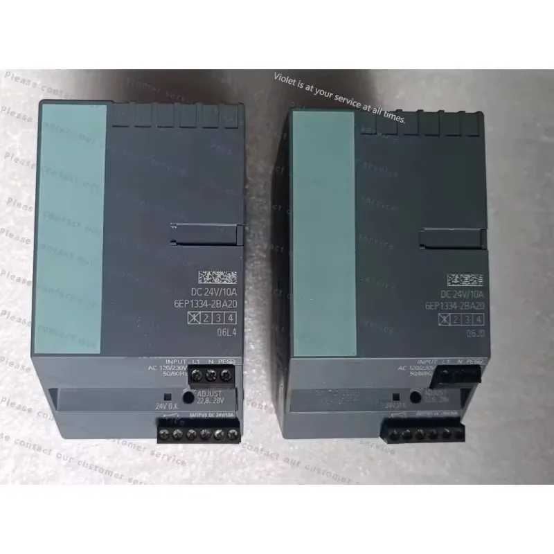 SITOP PLC DC power supply 6EP1334-2BA20 6EP1333-2BA20 6EP1436-3BA00 6EP1436-3BA10 6EP1333-2BA00 6EP1333-2BA01
