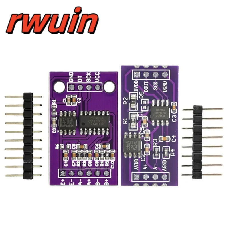 CS1237 24-Bit Adc M…