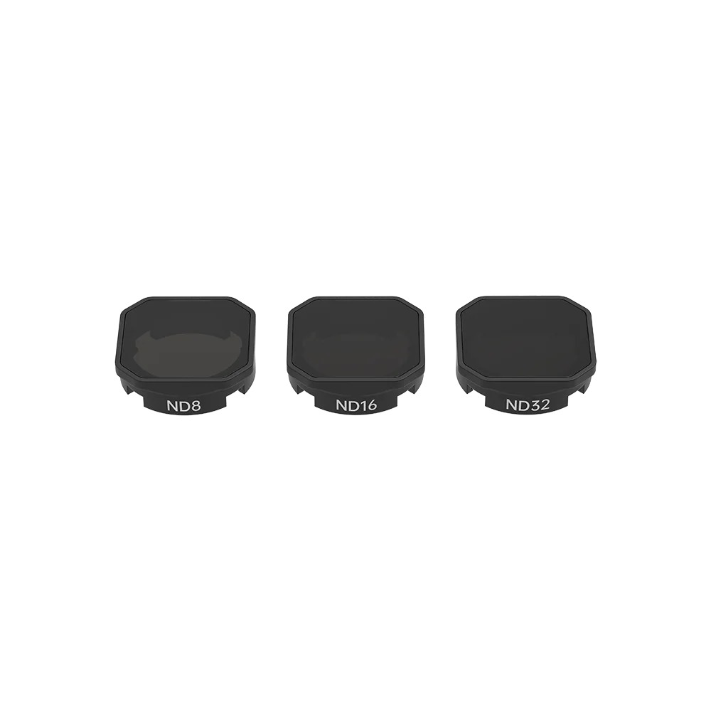 iFlight DJI O3 Lite ND Filters Set ND8 ND16 ND32 Compatible For Defender 16 Defender 20 RC DIY FPV Racing Drone