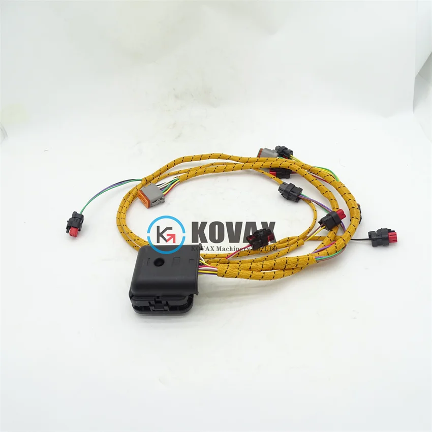 High Quality C13 C11 Engine Wiring Harness 2197461 E345D E345C Excavator Wire Harnass 219-7461