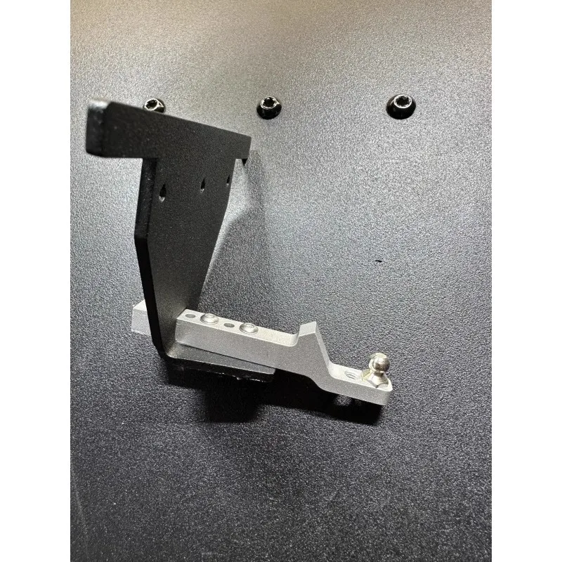 

Leilaluo JK07 simulation climbing car special metal trailer hook fixing parts including trailer hook modification and upgrade pa