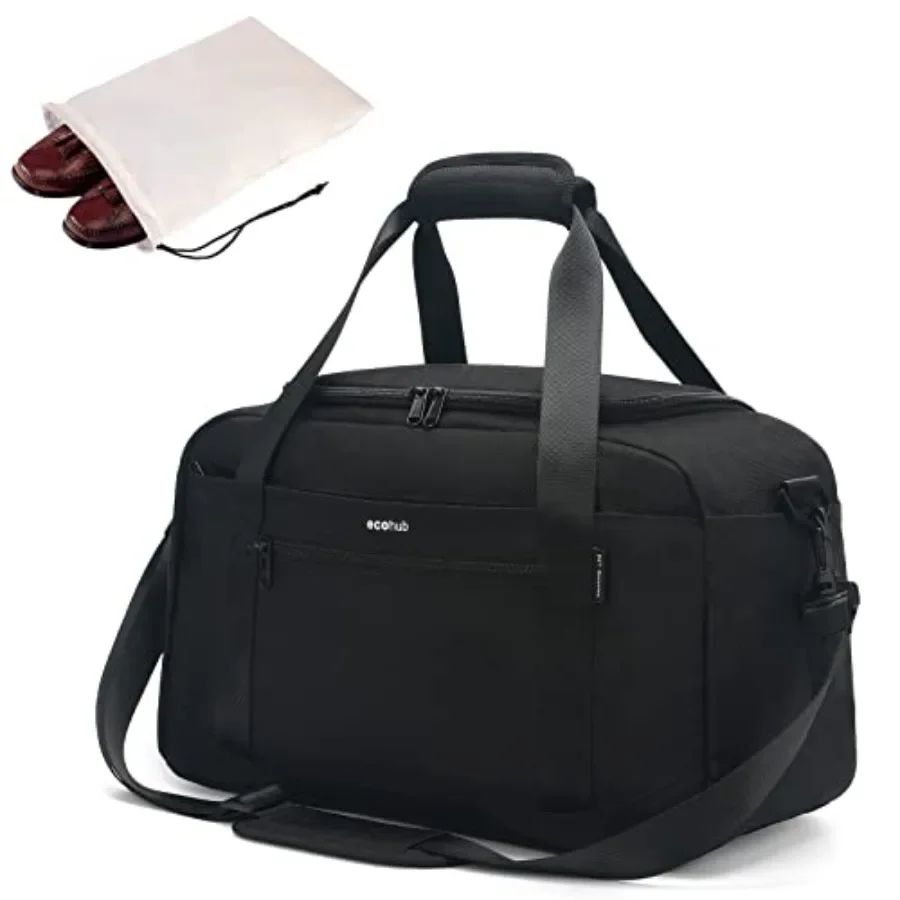 

Personal Item Bag 16'' Small Duffel Bag Travel Bag WeekenderBag GymBag Tote Duffel bag Overnight Bags Travel Essentials for Wom