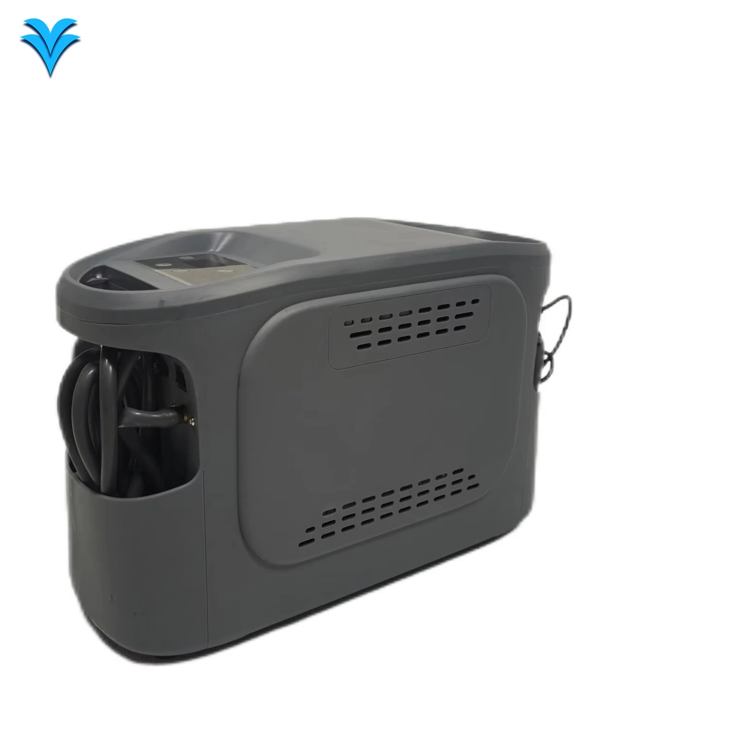 

Portable 6L Outdoor Camping Electric Shower Pump Copper Filtered Shower Head for Hiking Car Washing Pet Bath USB Battery Gas