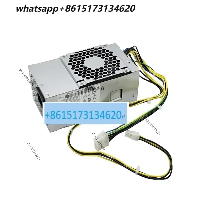 10 Pin Power Supply Cable for Qitian M710s M910s M4000e E73s E75s H3060 Yangtian M6201d Desktop PC Replacement