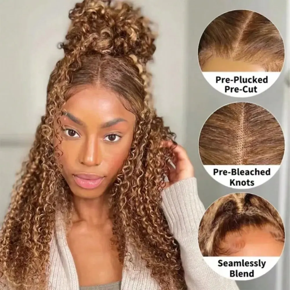Thumbnail 4 - #37 Budget Curly Wigs for Smart Shoppers