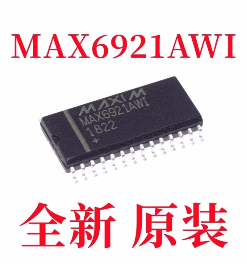 

(10-20piece)100% New MAX6921AWI MAX6921AW1 MAX6921 sop-28 Chipset