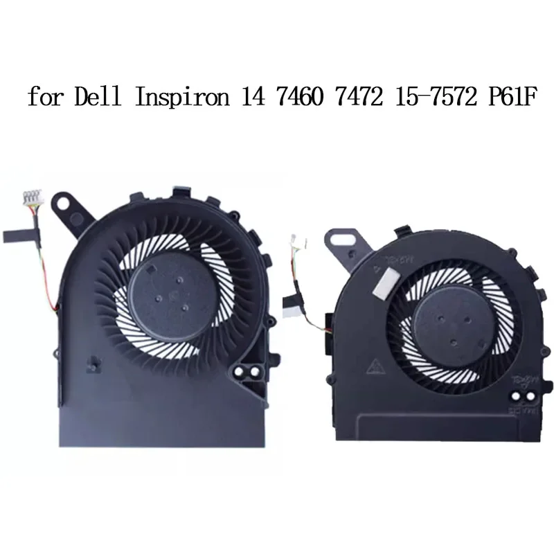 NEW Laptop for Dell Inspiron 14 7460 7472 14-7460 P61F CN-02X1VP 07VTH9  0W0J86