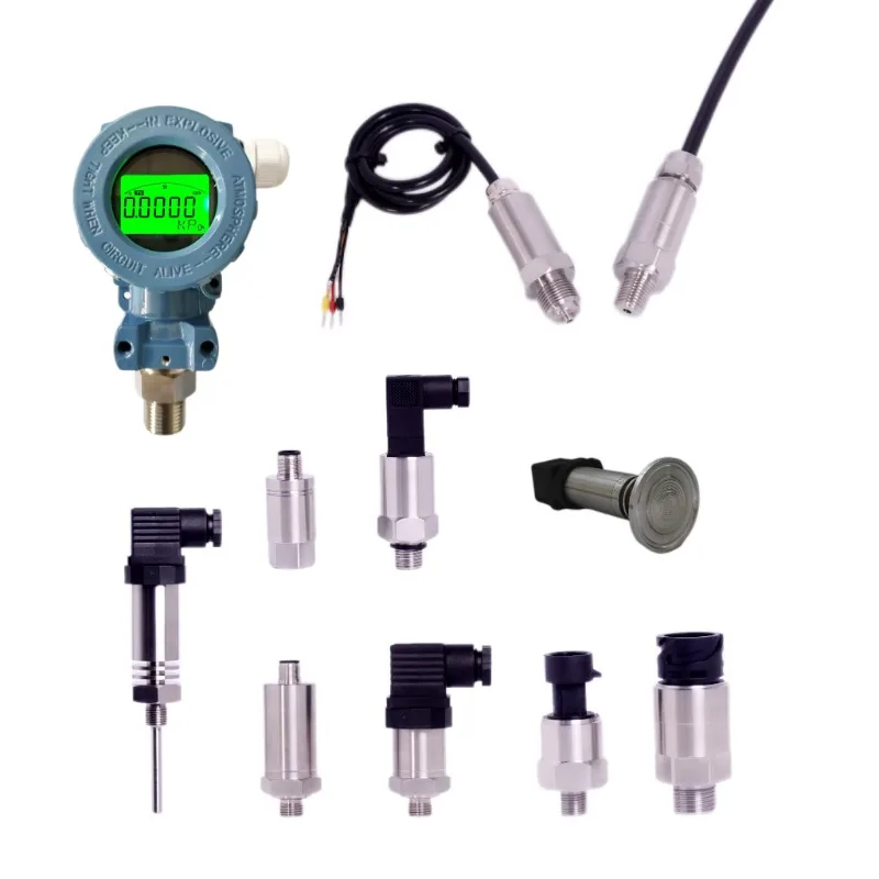 

Ceramic Oil Compressor Pressure Sensor Transmitter Oem Water Air Transducer Hydraulic High Bar Transmitter Pressure Sensor