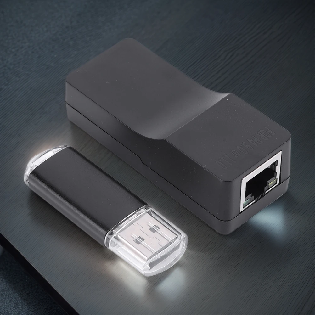 مجموعة أدوات JB بمفتاح واحد محول USB Dongle مع كابل إيثرنت من النوع C لإصدارات البرامج الثابتة Sony PS4 9.0 و11.0