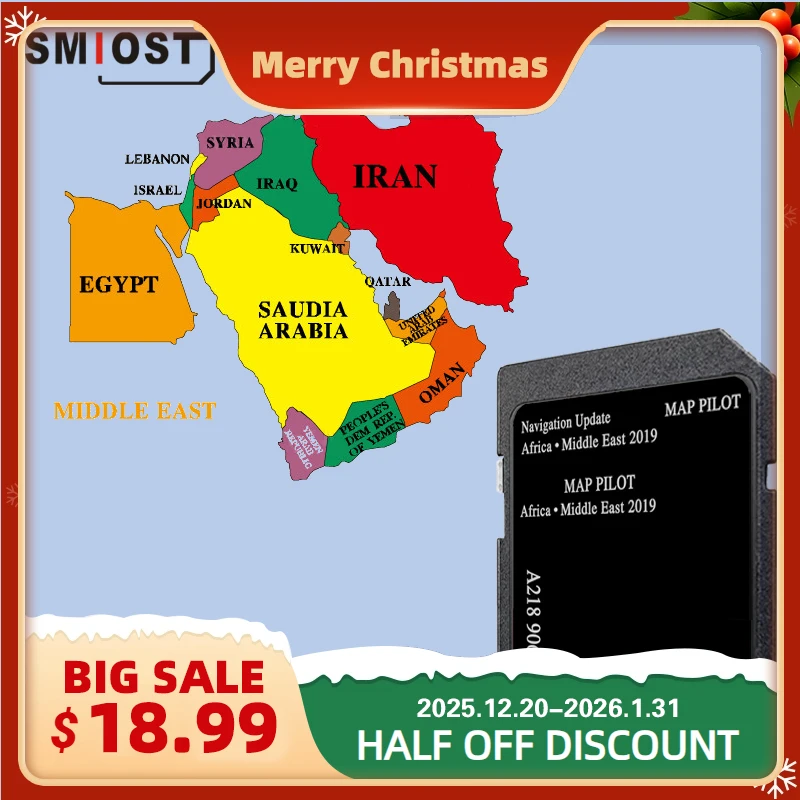 Navigations Map Afr… - image