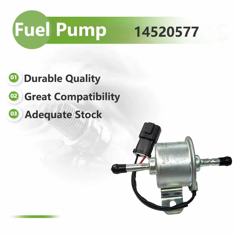 Electronic Pump 7016409 For Perkins HP-404C-22 KD-103-10 KE-103-15 KN-102-05 Engine