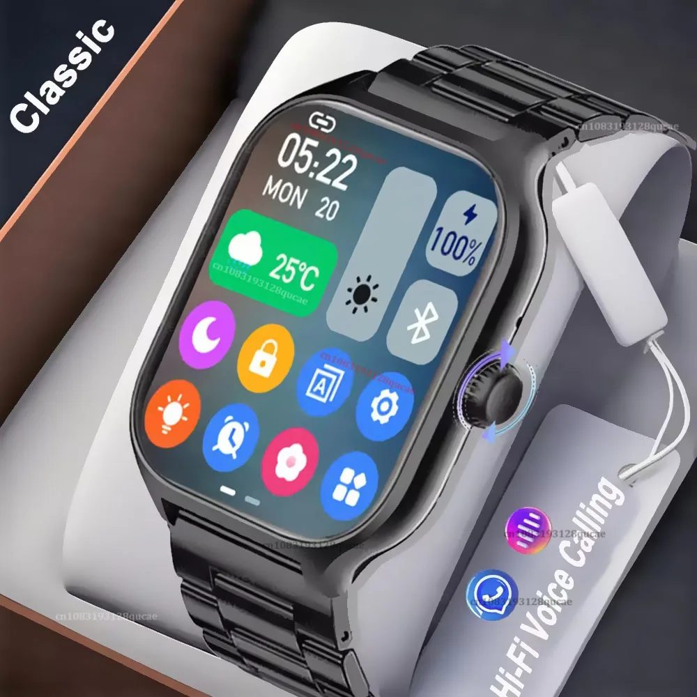 Outdoor Military GPS Smart Watch Men Waterproof Multiple Spo