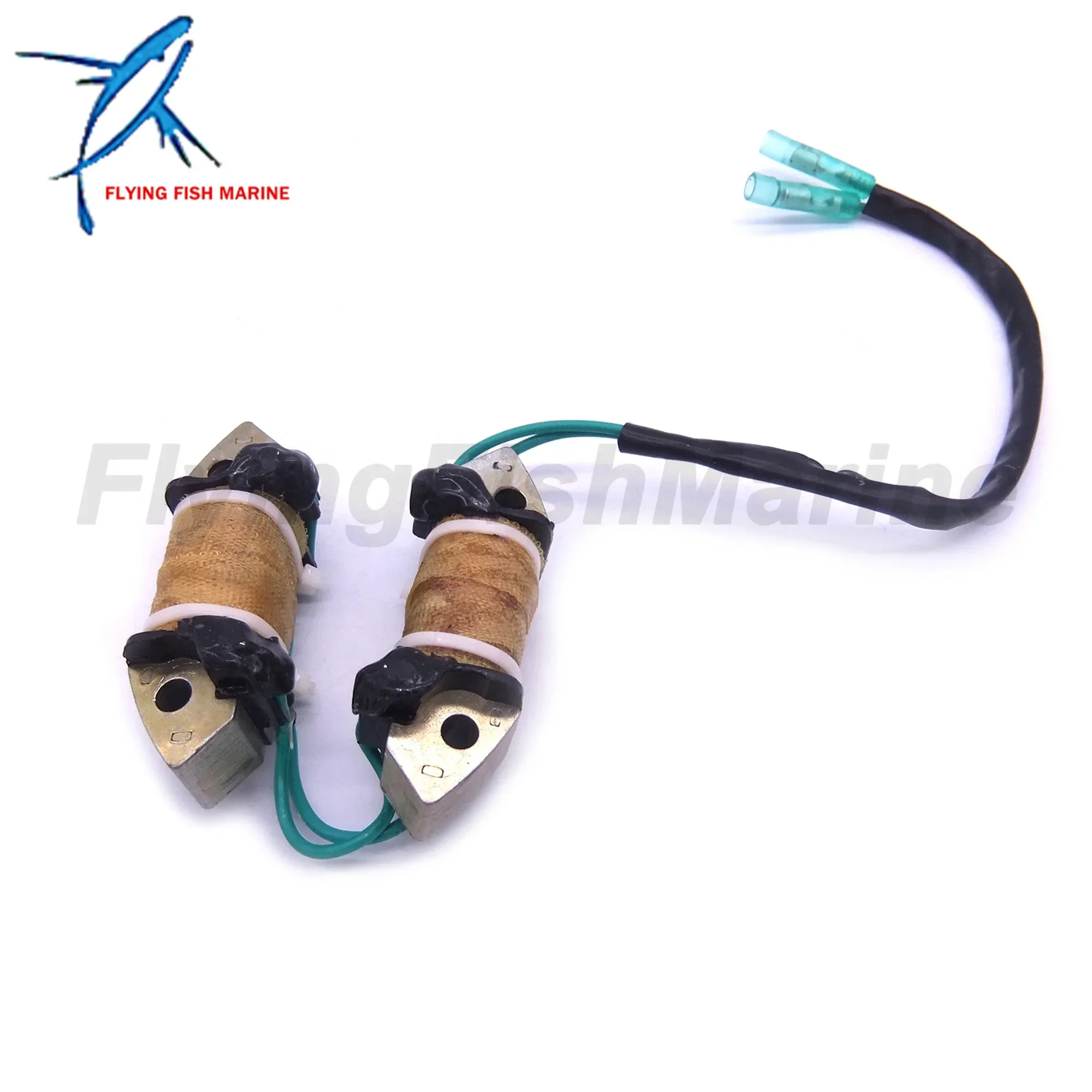 

Катушка зажигания F9.9-01.06.00.12 для лодочного мотора Hidea F9.9 F8