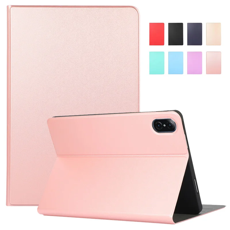 

Чехол для iPad 10-го поколения 10,9 дюйма, откидная крышка с подставкой для Funda iPad 10 поколения, чехол для iPad 10 2022 10 9 дюймов, розовое золото