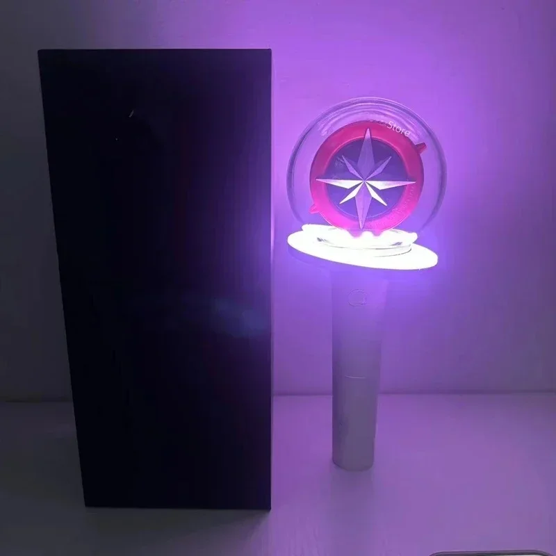 Kpop Idol Lightstick Felix Bangchan Leeknow CHANBIN HYUNJIN HAN SEUNGMIN I.N Mini Light Ring SK Zmieniające Kolory Lampki Pierścienie Upominek