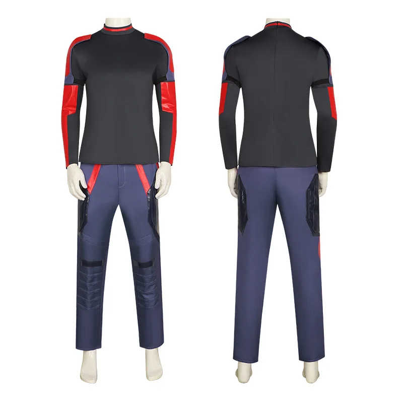 حراس المجرة المجلد. مجموعة أزياء تنكرية لفيلم 3 نجوم لورد زي رجالي كامل