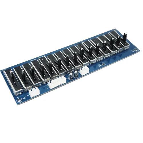 Imagen 1 del producto EQ ecualizador etapa preamplificador de tono profesional placa amplificadora 5/10/15 preamplificador de carretera estéreo frecuencia ajustable 35HZ 70HZ-20KH