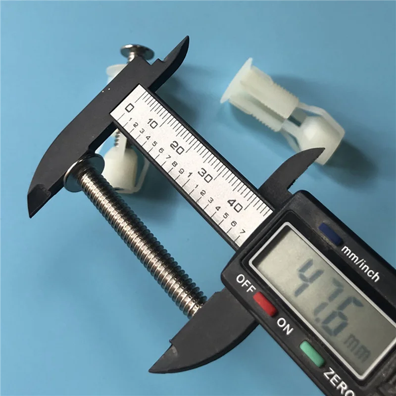 

【Ценная цена!】8 шт., винты для сиденья крышки унитаза с верхней фиксацией, гайка для крепления поддона, комплект для крепления глухих отверстий для унитаза, шарнир для универсального сиденья унитаза