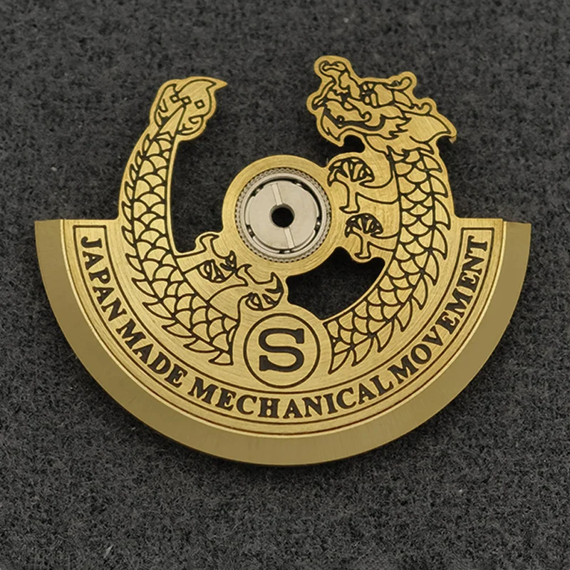 NH35 NH36 Watch Movement Oscillating Weight Modified Rotors Fit NH34 NH35 NH36 NH38 4R 6R 7S Automatic Movements Watch Parts