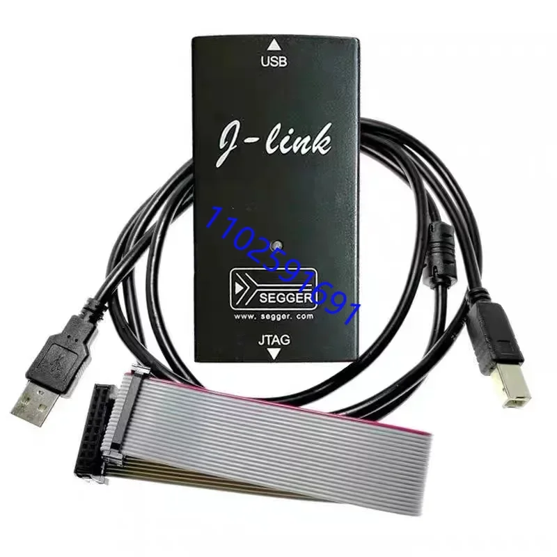 

Top Quality V9 ARM Emulator USB-JTAG Adapter Emulator STM32 ARM MCU
