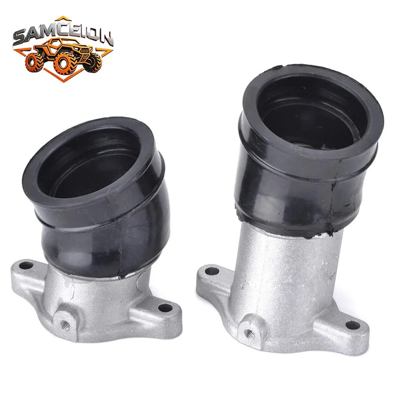Motorcycle Carburetor Interface Adapter for Honda CX500 CX 500 1978-1979 CX500C Custom CX500D Deluxe 1979-1981 P/N:16211-415-000