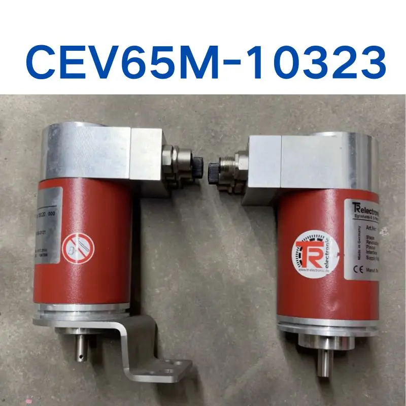 

Used Encoder CEV65M-10323 tested OK and shipped quickly