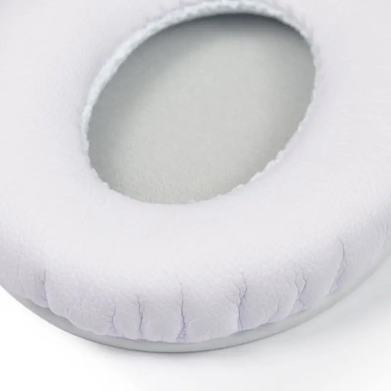 زوج واحد من وسادات الأذن وسادات الأذن وسادات الأذن الإسفنجية الناعمة وسادة الكؤوس لاستبدال الوحش يدق بواسطة الدكتور دري سولو و سولو HD سماعة الرأس