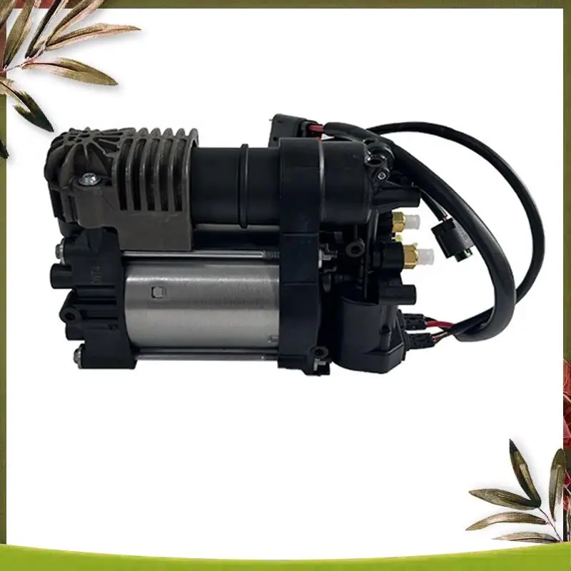 

AB98-Автомобильный воздушный компрессор, компрессорный насос с пневматической подвеской 600640300A 4877128AF для TESLA MODEL S 2012-2016, запасные части, аксессуары