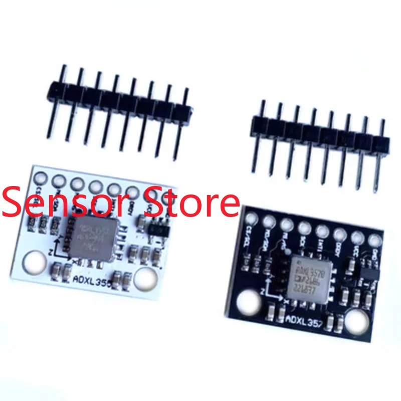 

5PCS ADXL355 ADXL357 Triaxial Accelerometer Sensor Module Industrial-grade Low Power Consumption With Digital Output