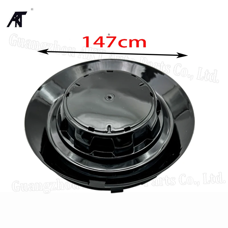 Car Wheel Center Hub Cover Cap For Mercedes-Benz W 219 R 18 AMG G350 G500 G63 S680 GLS600  147mm