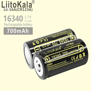 8 Main Sales Battery 16340 - №8