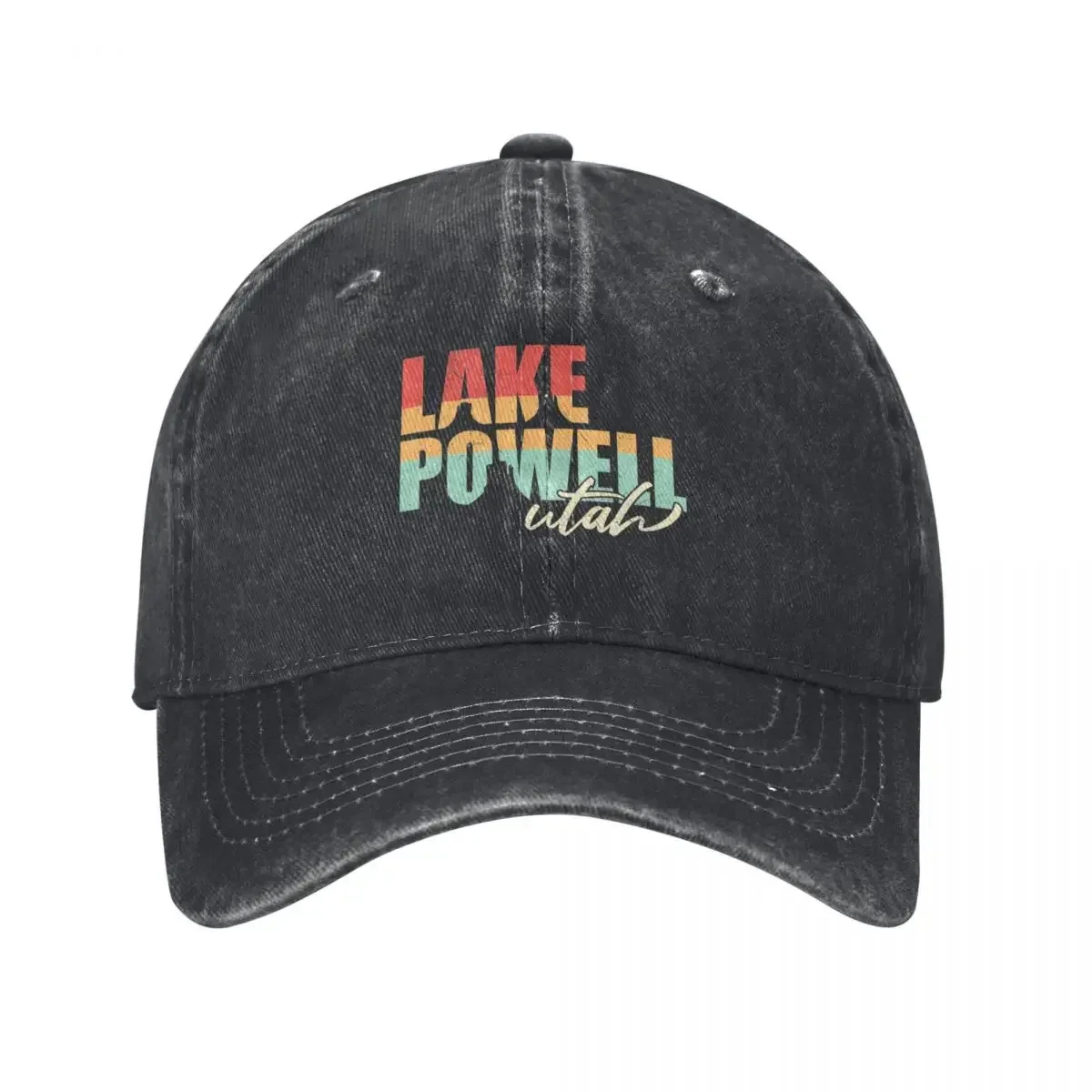 Lake Powell Baseball Cap fishing hat party Hat Men Hats Women's