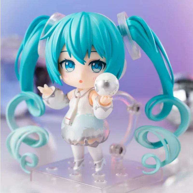 

Kawaii Anime 1799 Hatsune Miku Miku Expo 2021 Ver. Gsc Original Model Collectible Action Anime Figure Toys Christmas Gifts