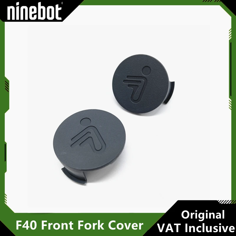 Original Small Left-right Short Cover Of Front Fork Parts For Ninebot F40 Smart Electric Scooter Front Fork Short Cover Parts