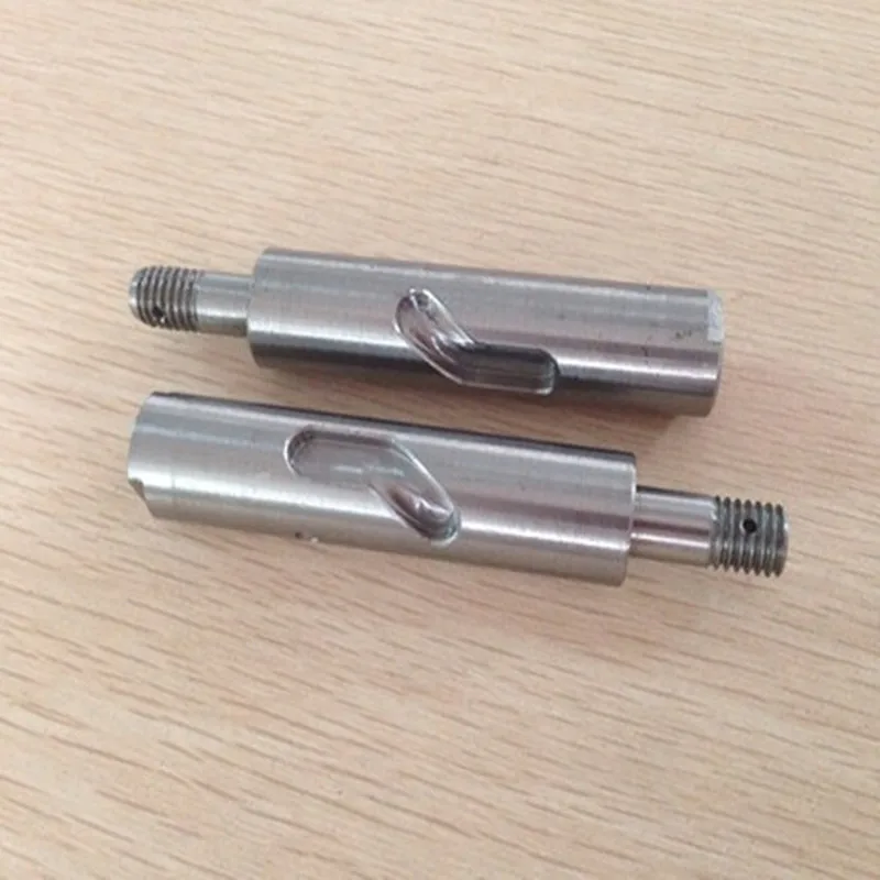 15 Years OEM Special-Shaped Axis Manufacturing Turning Parts Custom CNC Machining Service Precision MOQ 1pc