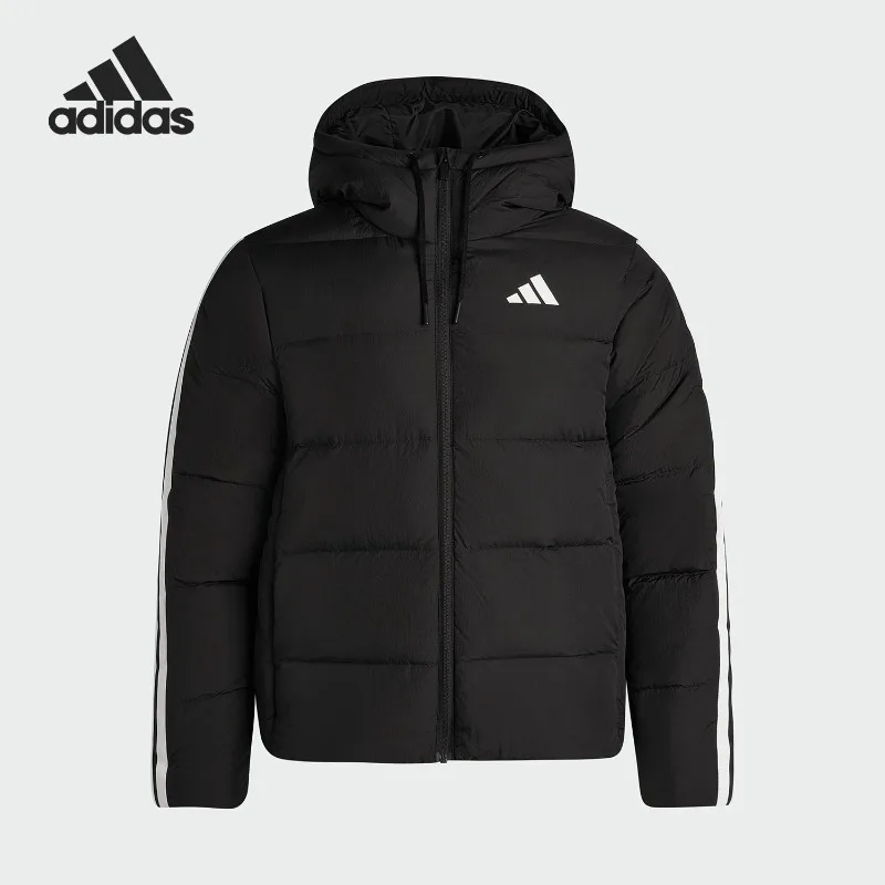 Adidas ESS 3S P D HD J Men's Zipper Down Jacket KH3987
