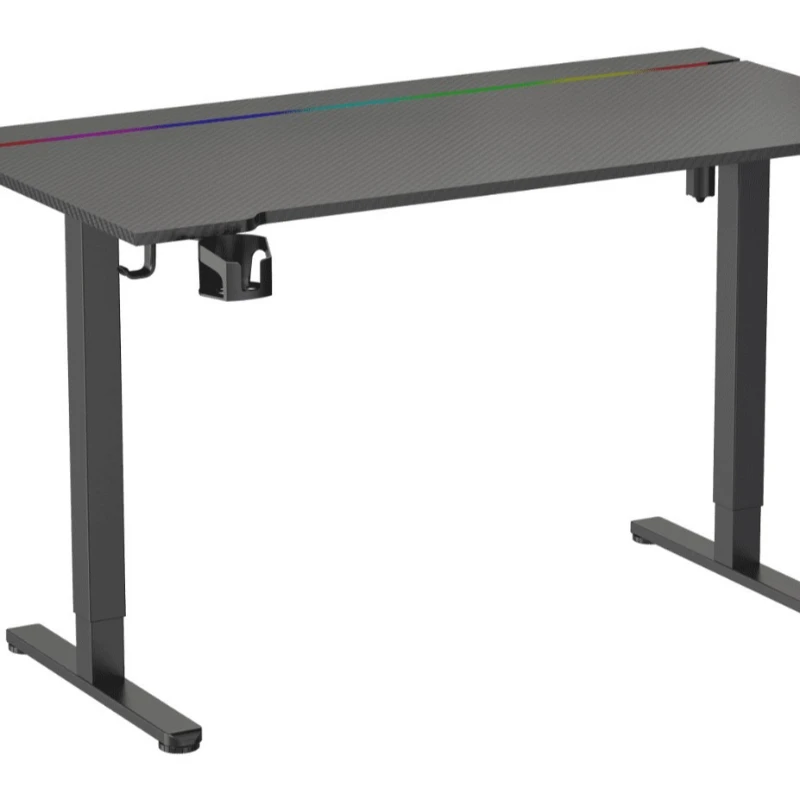 

Gaming lifting table standing electric computer table electric