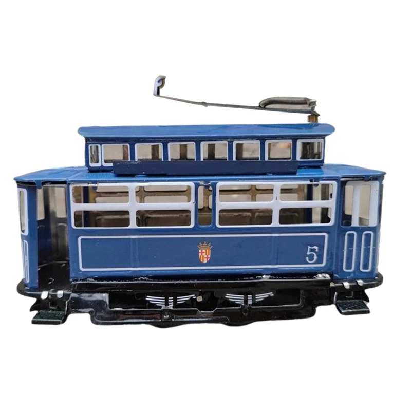 

Mechanical Metal Clockwork Toy Model Adult Collection Retro Ornaments Toy Children Gift-A76Q