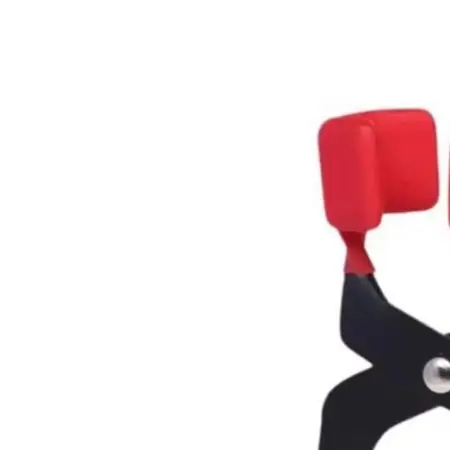 /Red /Lug /Nut Cover Plier Wheel Cap Removal Tool For Commercial Vehicles Trucks Buses /Heavy Duty Metal Grip Extractor Hand
