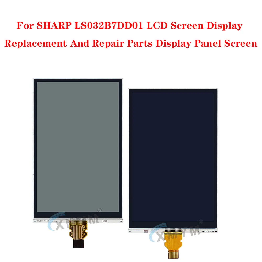 For SHARP LS032B7DD01 LCD Screen Display Replacement And Repair Parts Display Panel Screen