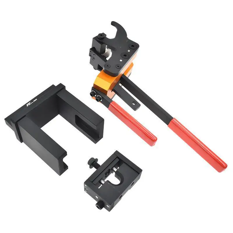 For BMW B38 Valve Spring Pliers Timing Tool, Valve Spring Installer Remover for 3 Series 5 Series X1 X2 MINI B48 B58 Engine