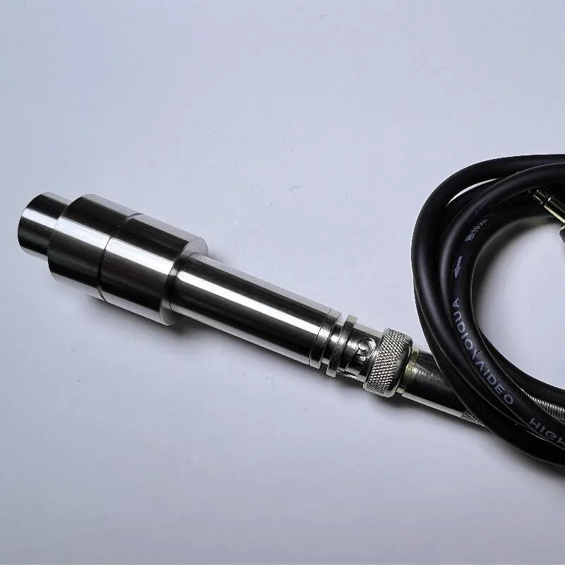 IEC711 Artificial Ear Probe Headphone Frequency Response Test Sensor Audio Measuring Accessory for Audio Testing