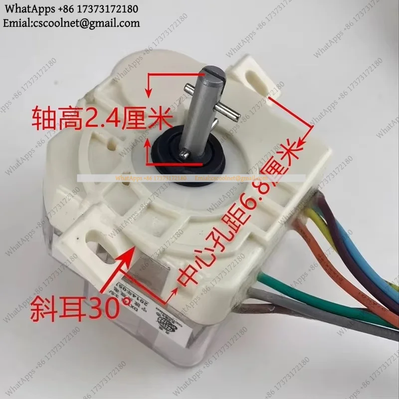 k3 DXT35 7-Line 35-Minute Oblique Ear Timer for Midea Little Swan Washing Machine