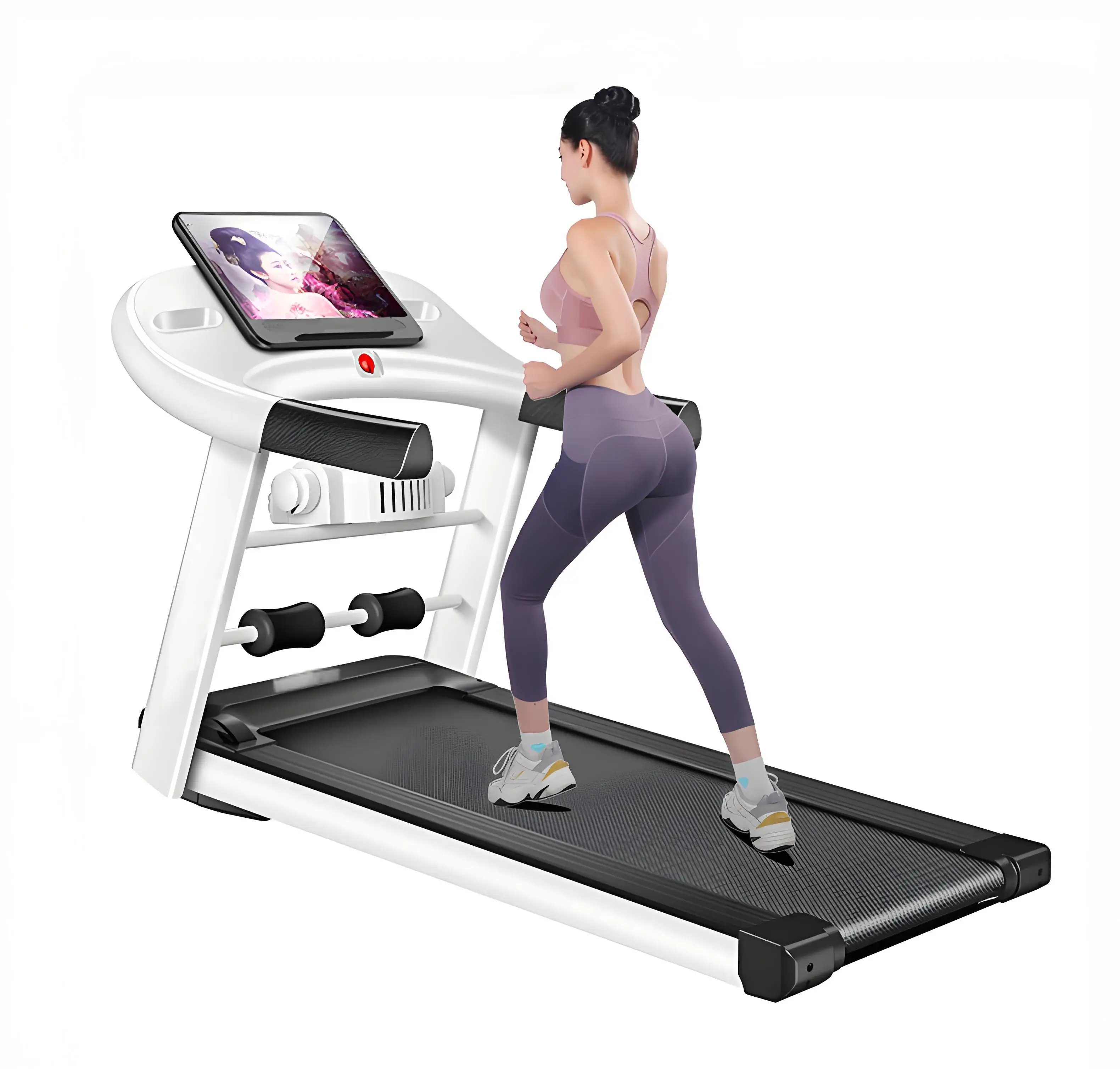 

Electric Indoor Sports Treadmill For Home And Office For Weight Loss Durable And Portable Folding Design For Big Trades