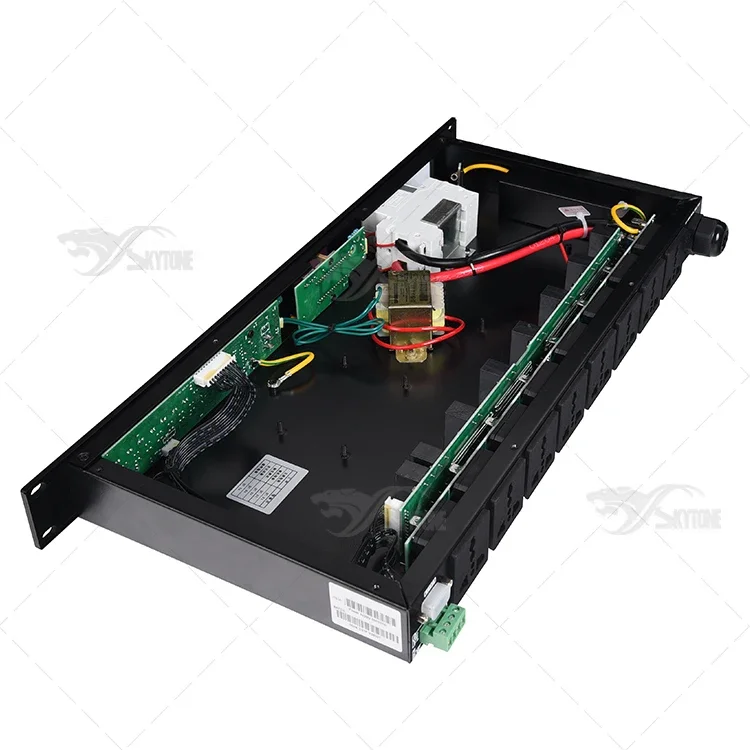 

Skytone Audio 8 Channel Power Sequencer, Power Supply Sequence Controller