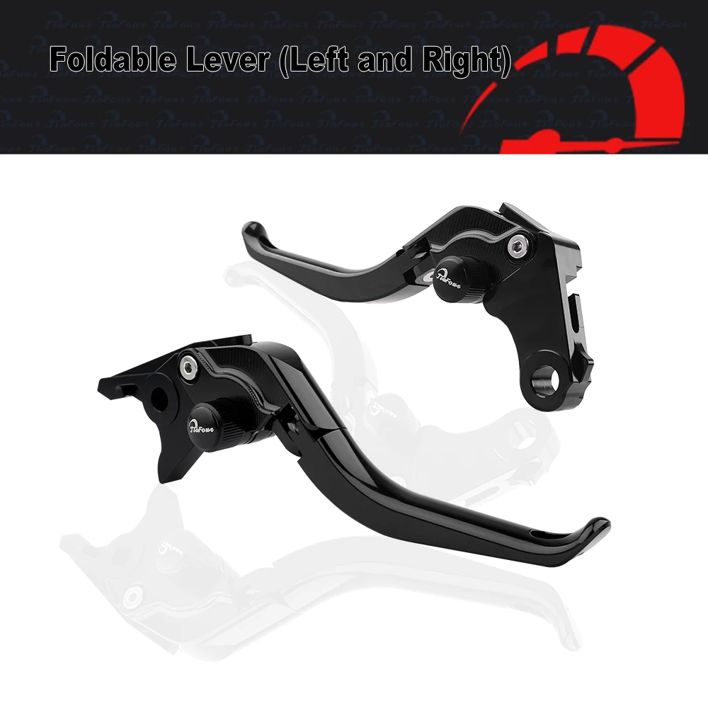 Fit For CB599 CB600 HORNET CBR 600 F2 F3 F4 F4i CBR900RR VTX1300 Motorcycle Folding CNC Brake Clutch Levers Handle Set