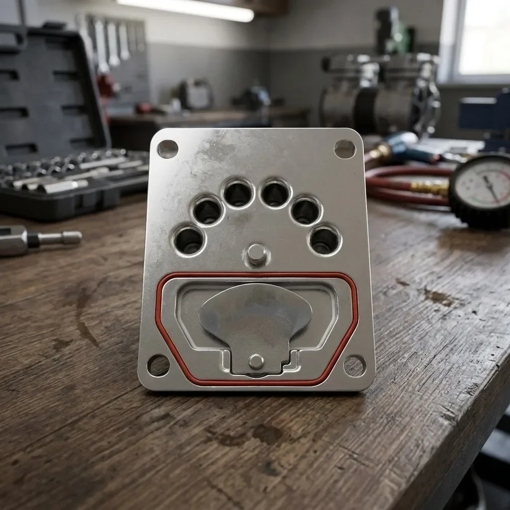 Valve Plate Kit For Craftsman Z-AC-0032 Air Compressor Repair Parts For Efficient Airflow And Quiet Operation Assembly Tool view 2