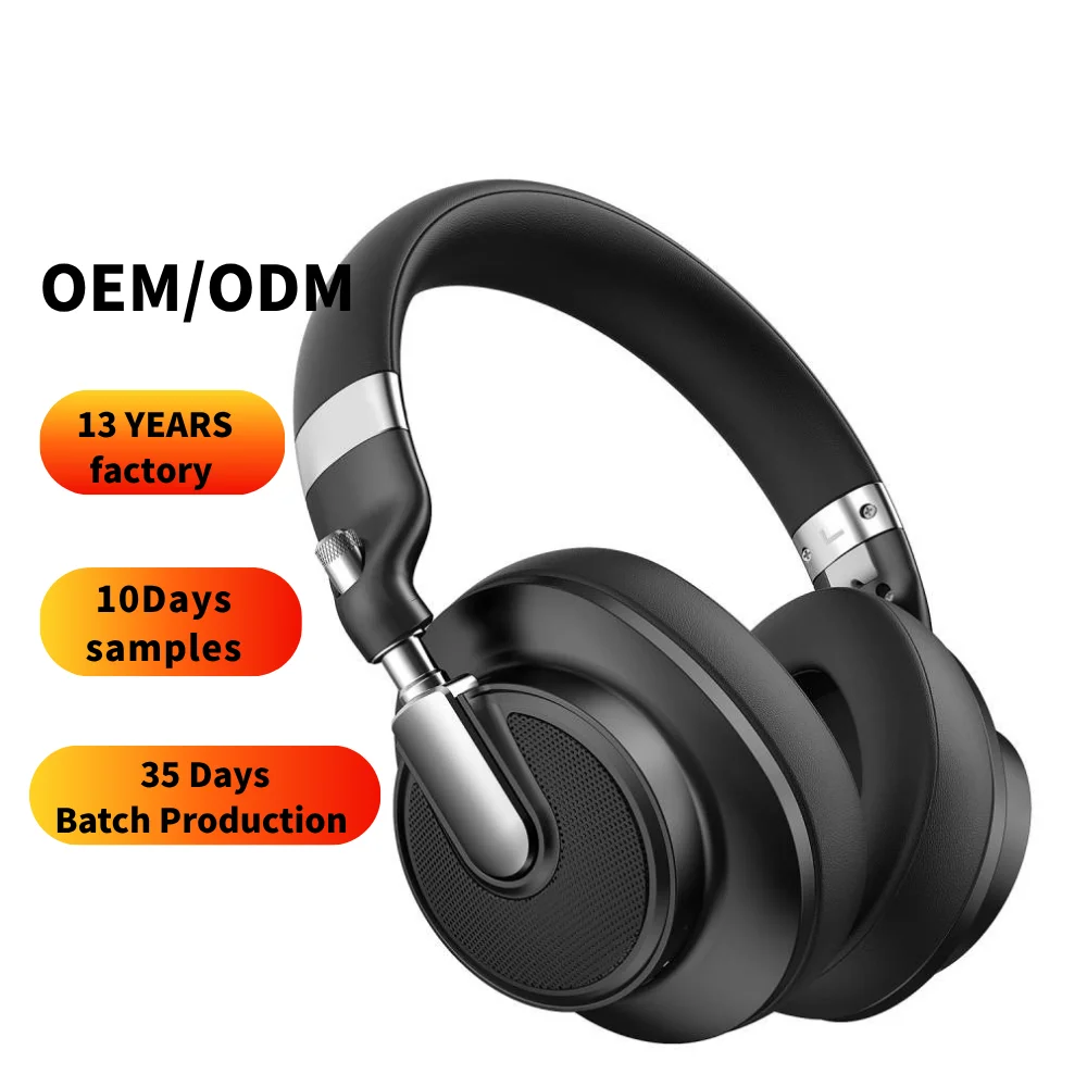

Professional HiFi Wireless Gaming Headphones Headphones Gaming Music Bass Stereo Folding Headphones Noise Cancellation